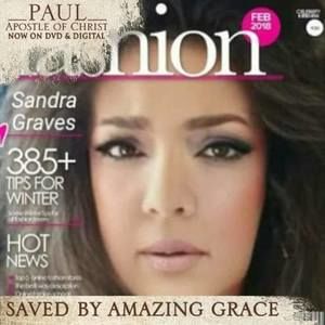 Meet your Posher, Sandra